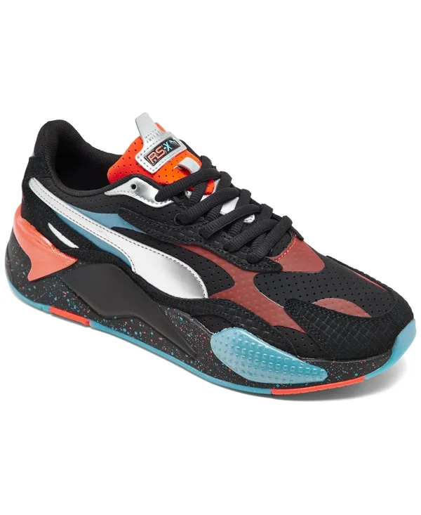Puma Mens Rs-X³ Fifth Element - Black -Size - 12