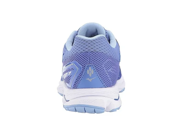 Mizuno Women's Wave Rider 21 Running Shoe, Size: 6, Blue