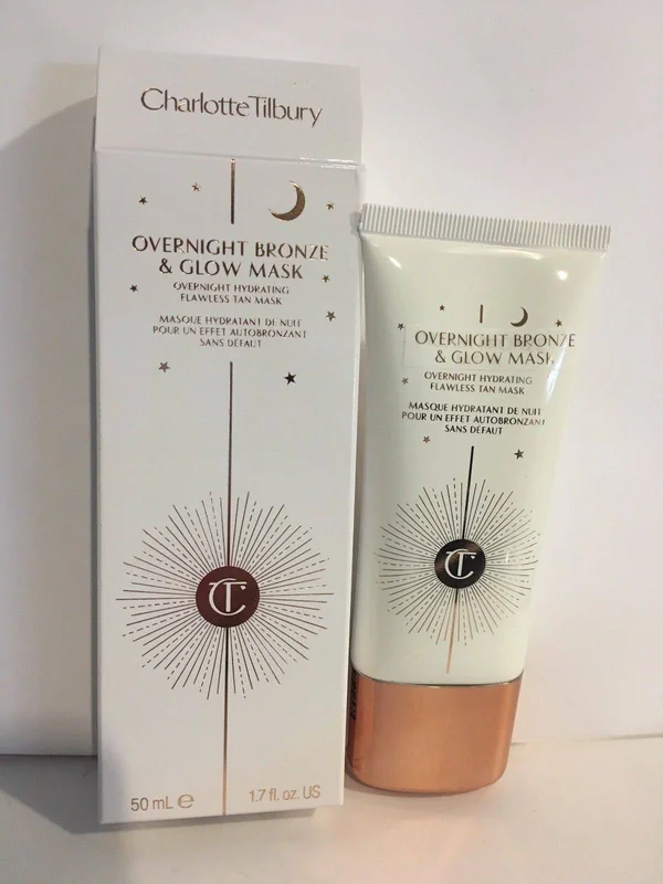Charlotte Tilbury Overnight Bronze and Glow Mask (50ml)