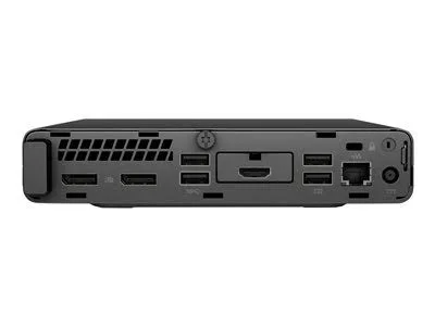 HP Business Desktop ProDesk 400 G5 Desktop Computer - Core i5 i5-9500T - 8GB Ram - 256GB SSD - Desktop Mini