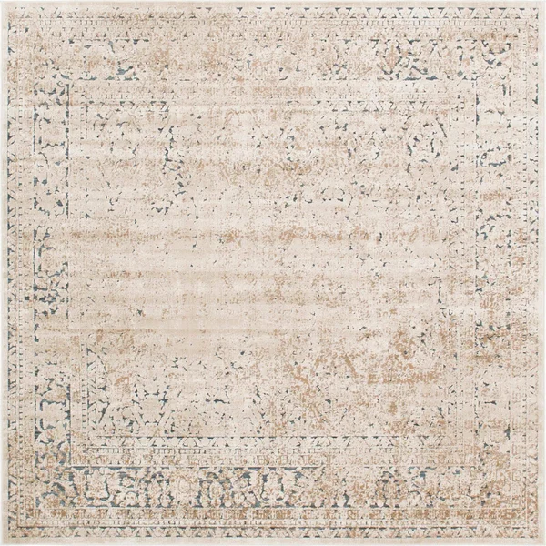 Traditional Chateau Jefferson Rug 8x10, Beige