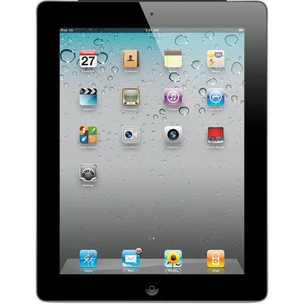 Apple iPad 2 Mc755ll/a 16GB WiFi + 3G Verizon 9.7