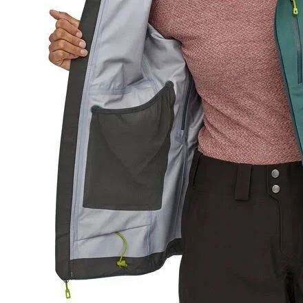 Patagonia Triolet Jacket - Women's Regen Green - Xs