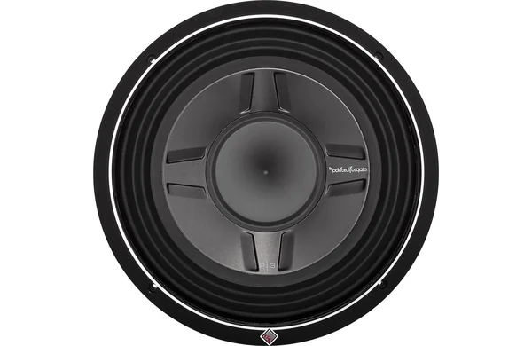 (2) Rockford Fosgate P3SD2-12 12x22 1600W Subwoofers + GMC Chevy Crew Cab Sub Box