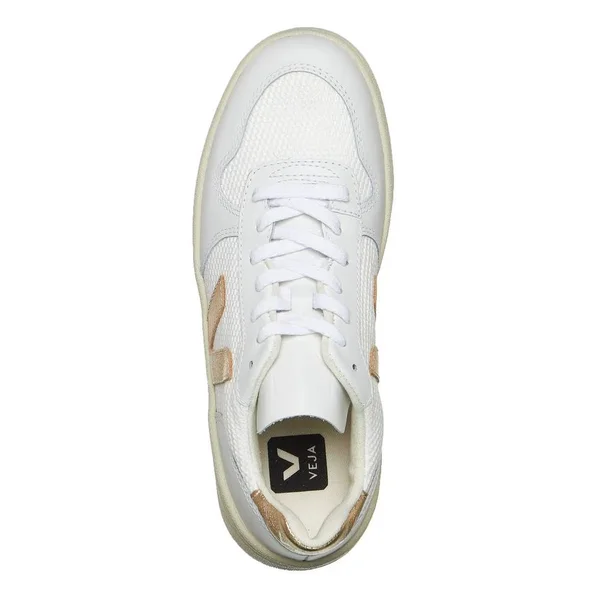 Veja V-10 Sneakers White Platine 39