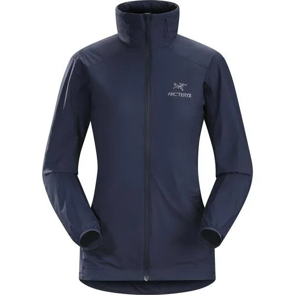 Arc&teryx Nodin Jacket - Women's Black Sapphire, Xs