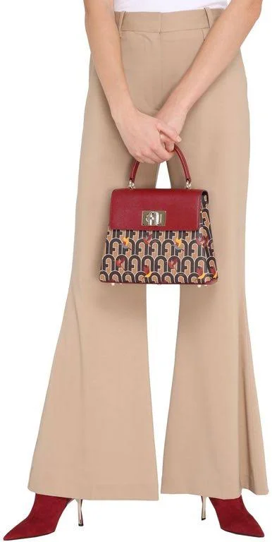 Furla Handbag - Brown - Totes