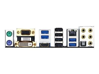Gigabyte GA-Z97X-Gaming 7 Z97 ATX Motherboard - Socket Lga1150 - Intel