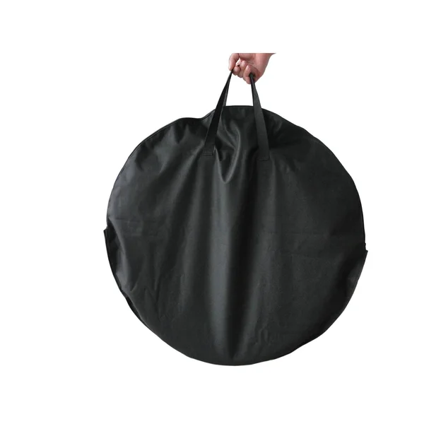Fire Sense 29” Folding Fire Pit, Black