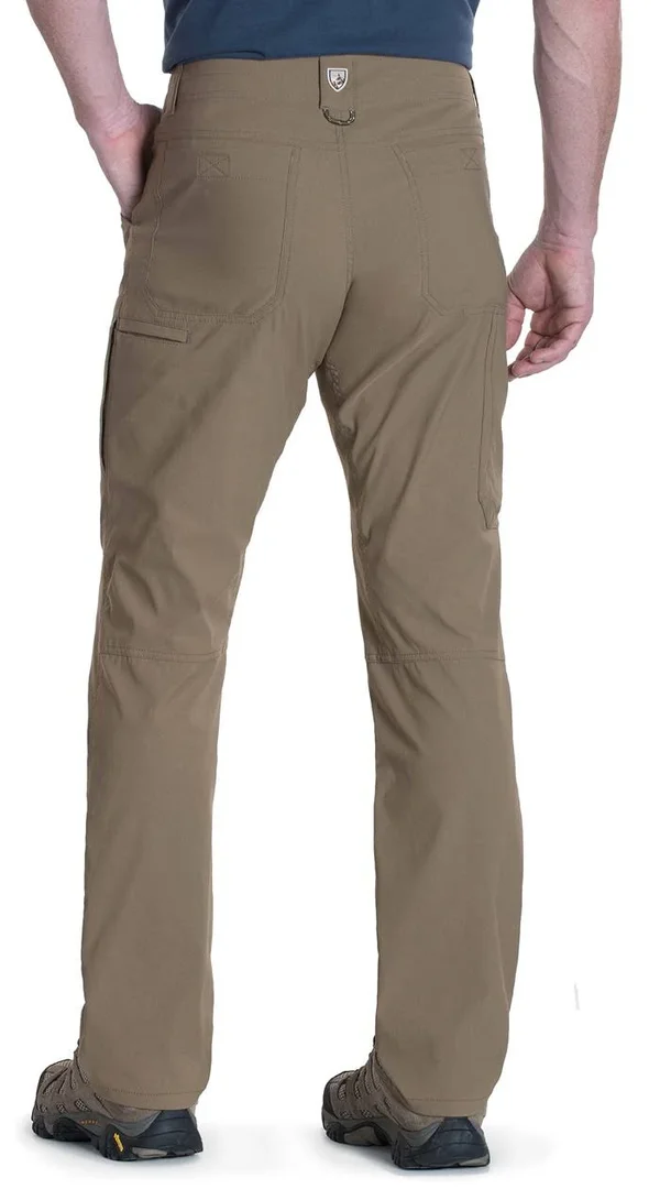Kuhl Renegade Pant - Men's Buckskin Khaki - 28x32