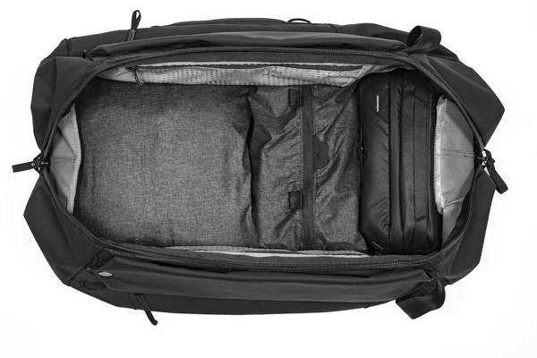 Peak Design Travel Duffelpack - 65L Black