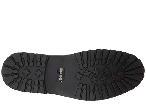 Bogs Men's Carson - Black - 9