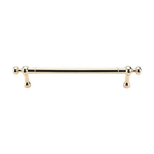 Top Knobs M838-18 Somerset Weston Appliance Pull 18x22 - Oil Rubbed Bronze