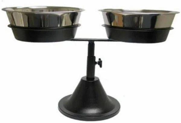 qt Dog 3073 - 3-Quart Adjustable Barstool Diner