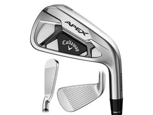 Callaway (21) Apex Graphite Single Iron Size RH Stiff, v-1746114508