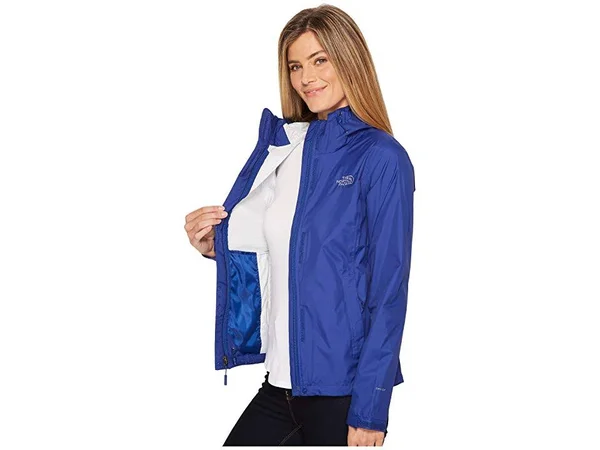 The North Face Venture 2 Jacket - Women's Sodalite Blue, M