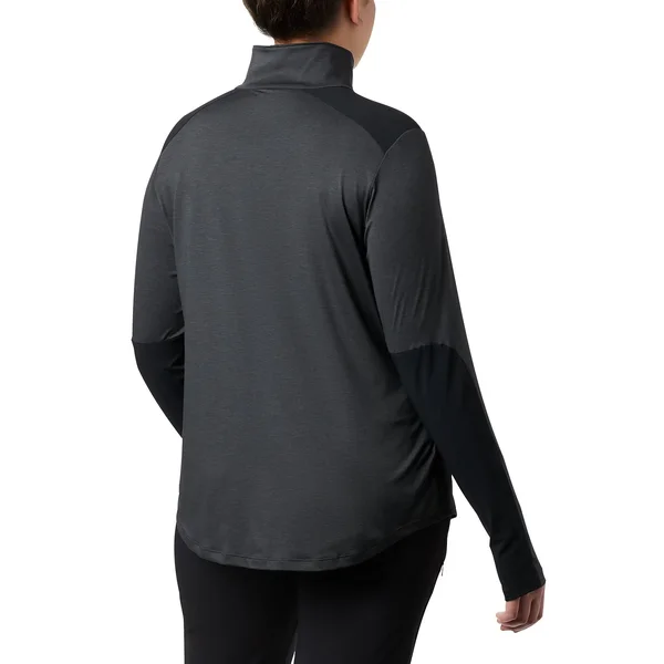 Columbia Place to Place 1/2 Zip 2X- A2767315