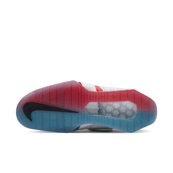 Nike Romaleos 4 SE - Pale Ivory - Hyper Violet, Flash Crimson - 13.0