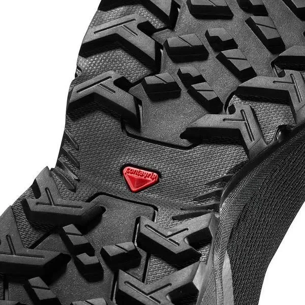 Salomon Men's x Reveal Hiking Shoes, Black