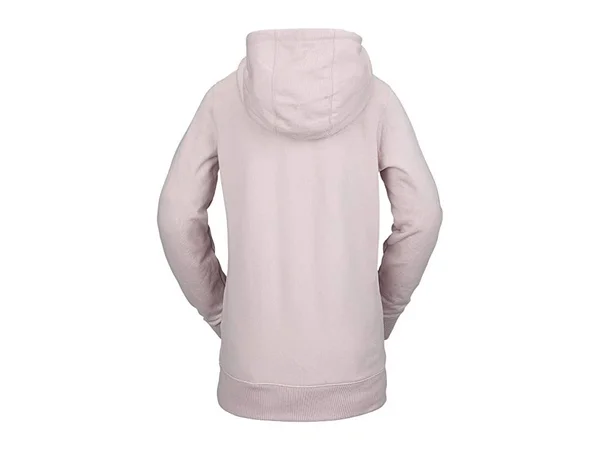 Volcom Costus Hoodie - S - Pink