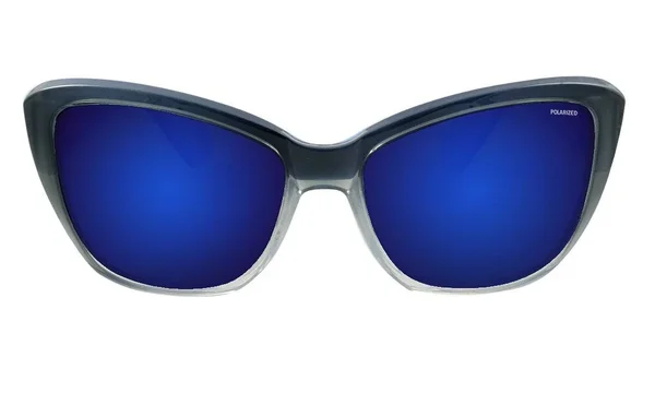 Bomber Sunglasses - Labomba Polarized Lens Smoke - Blue, Blue