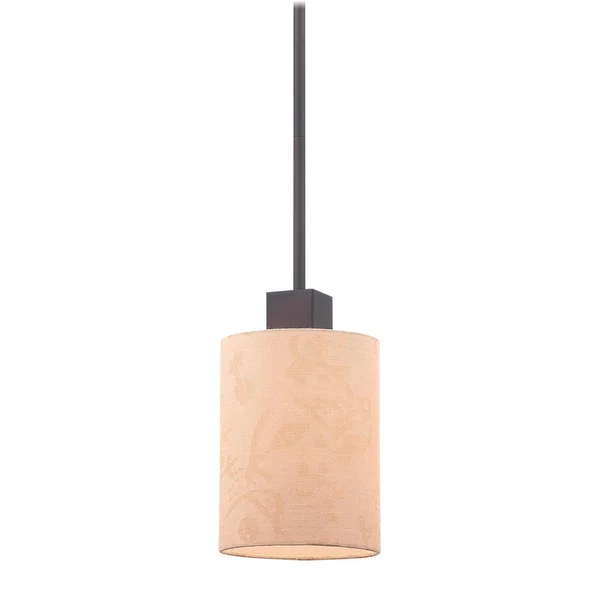 George Kovacs P8080-615 - Kimono 1 Light Mini Pendant, Antique Dorian Bronze