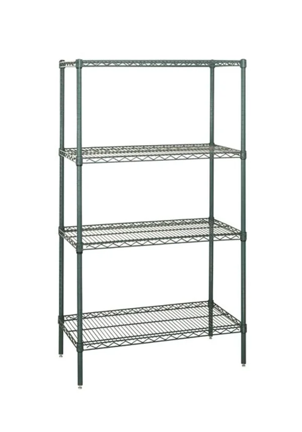 Quantum Storage Systems, 21 inch x 60 inch x 86 inch Proform 4-Shelf Unit - WR86-2160P