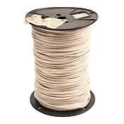 MTW Hook-Up Wire: 12 AWG - 500ft Spool (PN#MTW12WH)