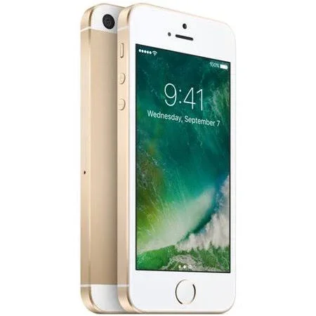 Apple iPhone SE - 16 GB - Gold - Unlocked - CDMA/GSM