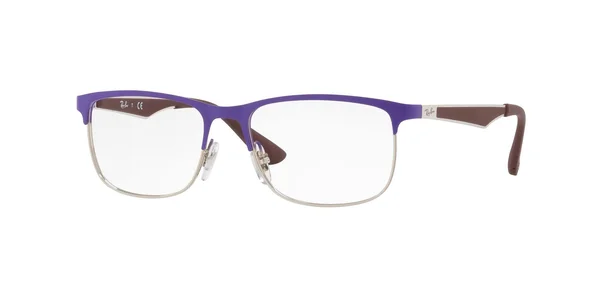 Ray-Ban Junior RY1052 4056 Silver Top Matte Violet