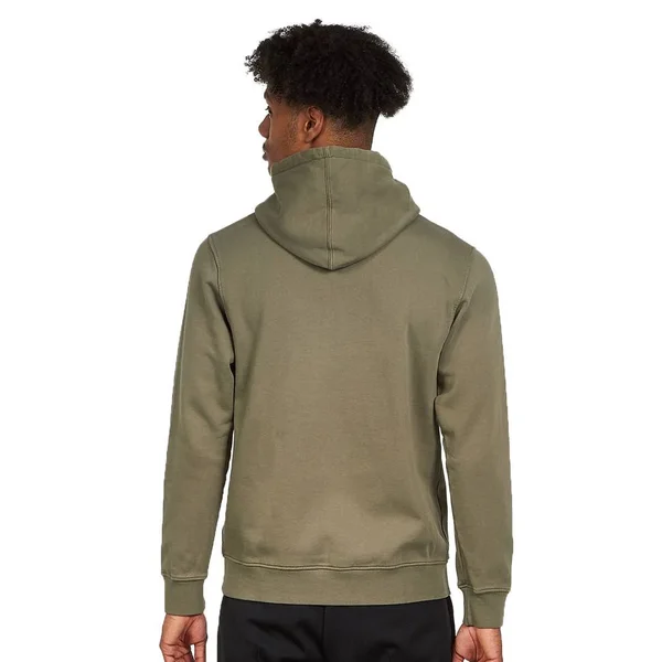Colorful Standard Classic Organic Hoodie - Dusty Olive - L - Men