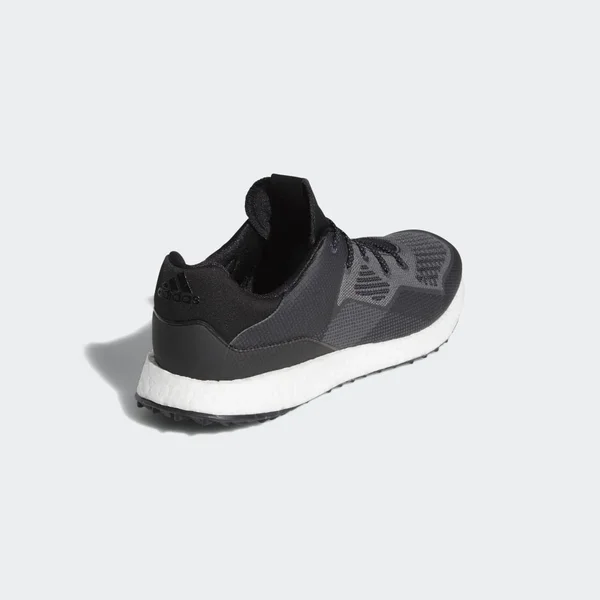 Adidas Crossknit DPR Black Men's Golf Shoes - Size 10.5