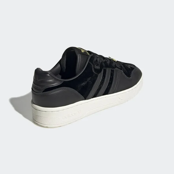 Adidas Rivalry Low Shoes Black 8.5 - Mens Originals Shoes