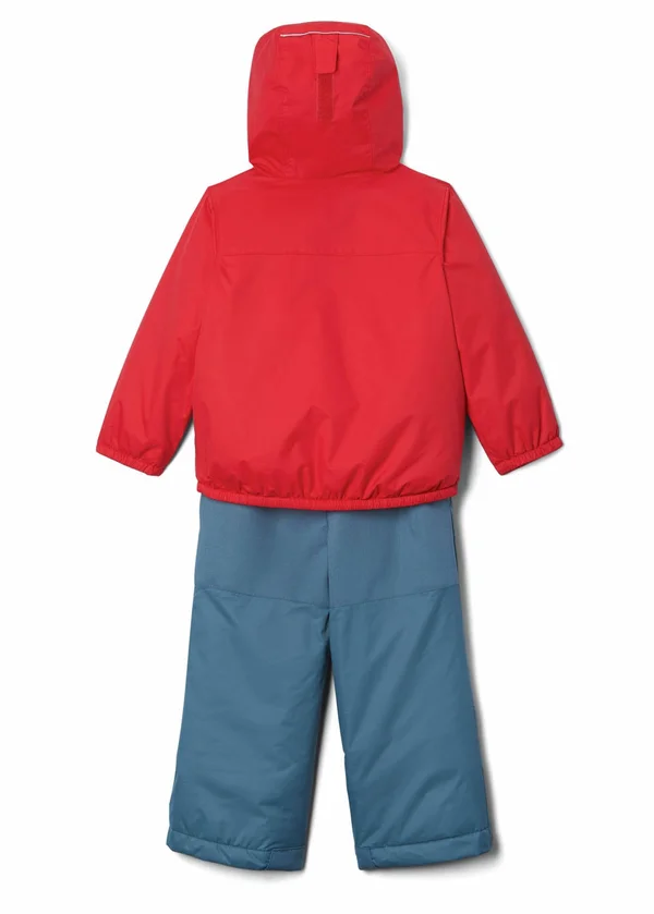 Columbia Toddler Double Flake Set 3T