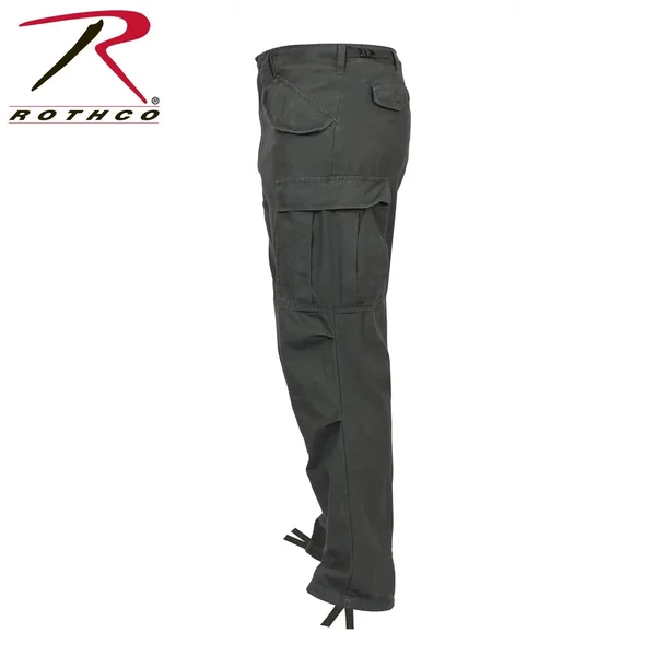 Rothco - Vintage M-65 Khaki Field Pants