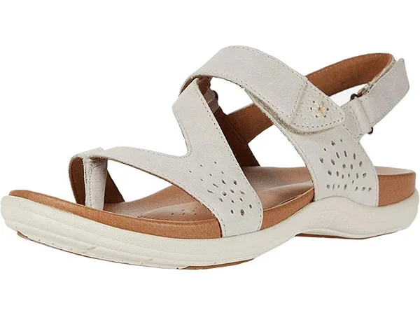Women's Cobb Hill Rubey Slingback Sandal 5699649 - 9 W, White