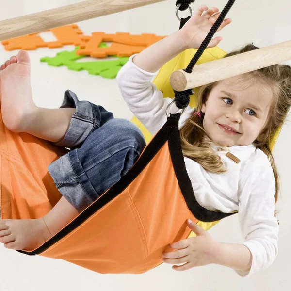 Amazonas AZ-2030485 New Kid's Swinger - Yellow