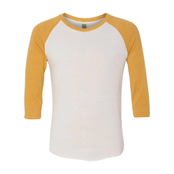 Alternative - Men's Baseball Eco-Jersey T-Shirt-ECO True gold-3XL