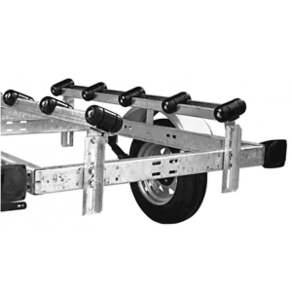 C.E. Smith Roller Bunks (4 ft)