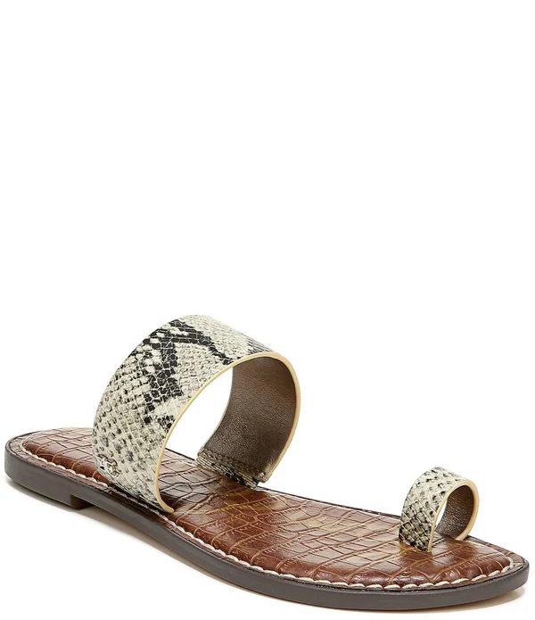 Sam Edelman Women's Gorgene Slide Sandal