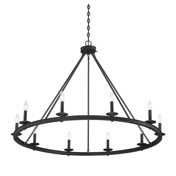 Savoy House 1-310-10-44 Middleton 10 Light Chandelier