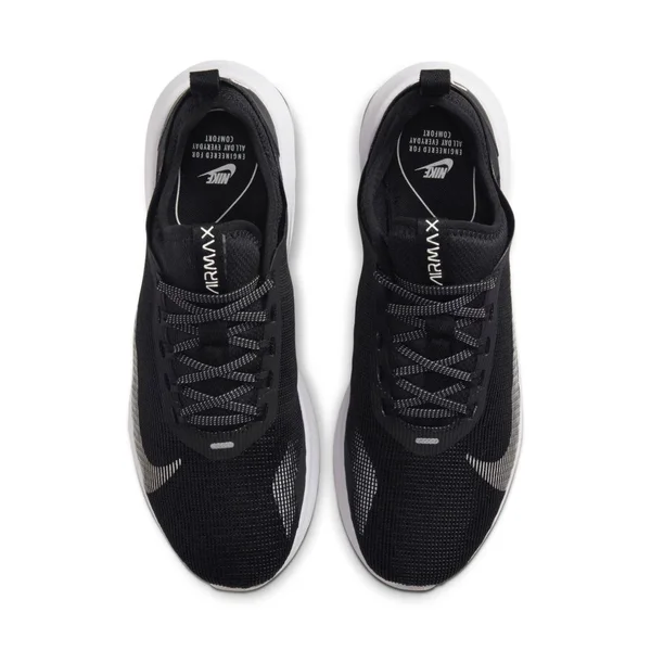 Nike Air Max Fly Running Mens Shoes Black White At2506-002 - Size 10.5 Men