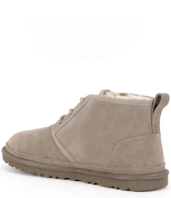 Ugg Neumel Men's Boot - Burnt Olive Size 10