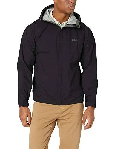 Outdoor Research Guardian Jacket - Men's Black XL