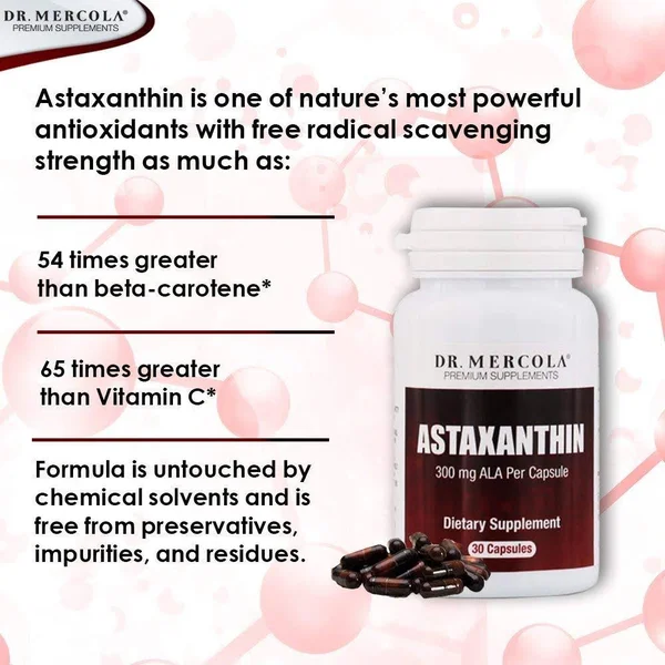 Astaxanthin 90 Caps