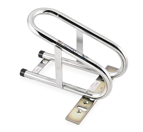 Pingel WC350 Removable Wheel Chock 3 1/2in. Inside Width