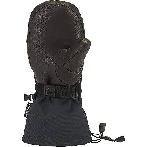 Dakine Women's Continental Gore-Tex Mitt (Stone/Shark, Small)