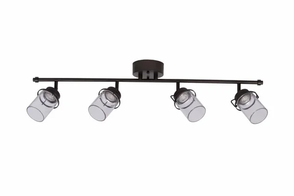Allen + Roth 4 Light 34.75in. VALLEYMEDE LED Track Light