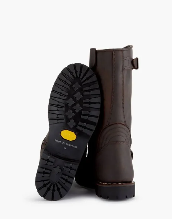 Belstaff Endurance Boots Brown 46