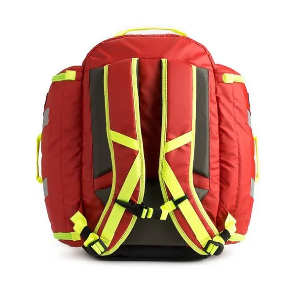 StatPacks G3 Load N& Go Medic Transport Backpack Bag Red Stat Packs